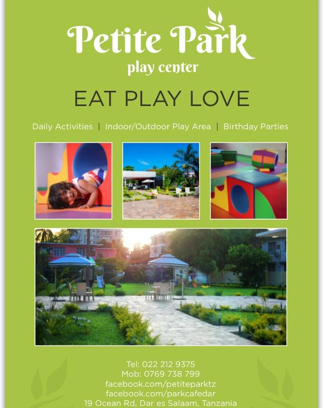 Kimbiji旅游景点-Petite Park