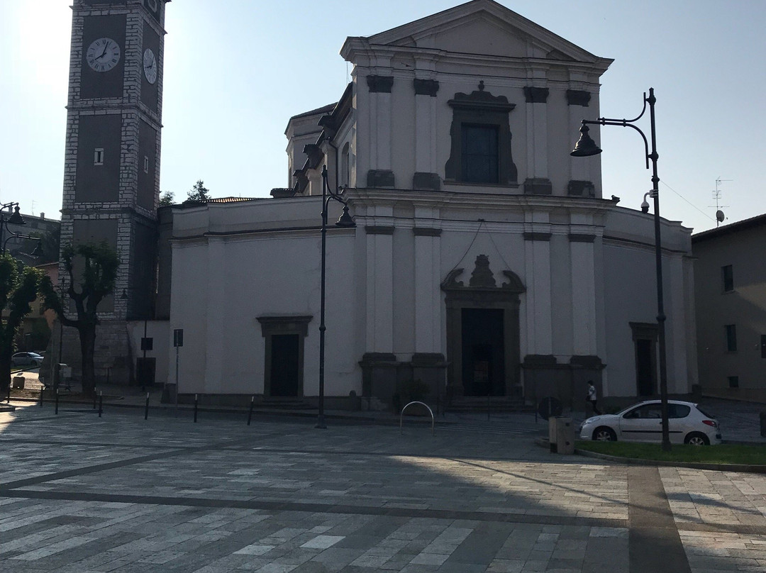 Chiesa di San Giorgio Martire景点图片