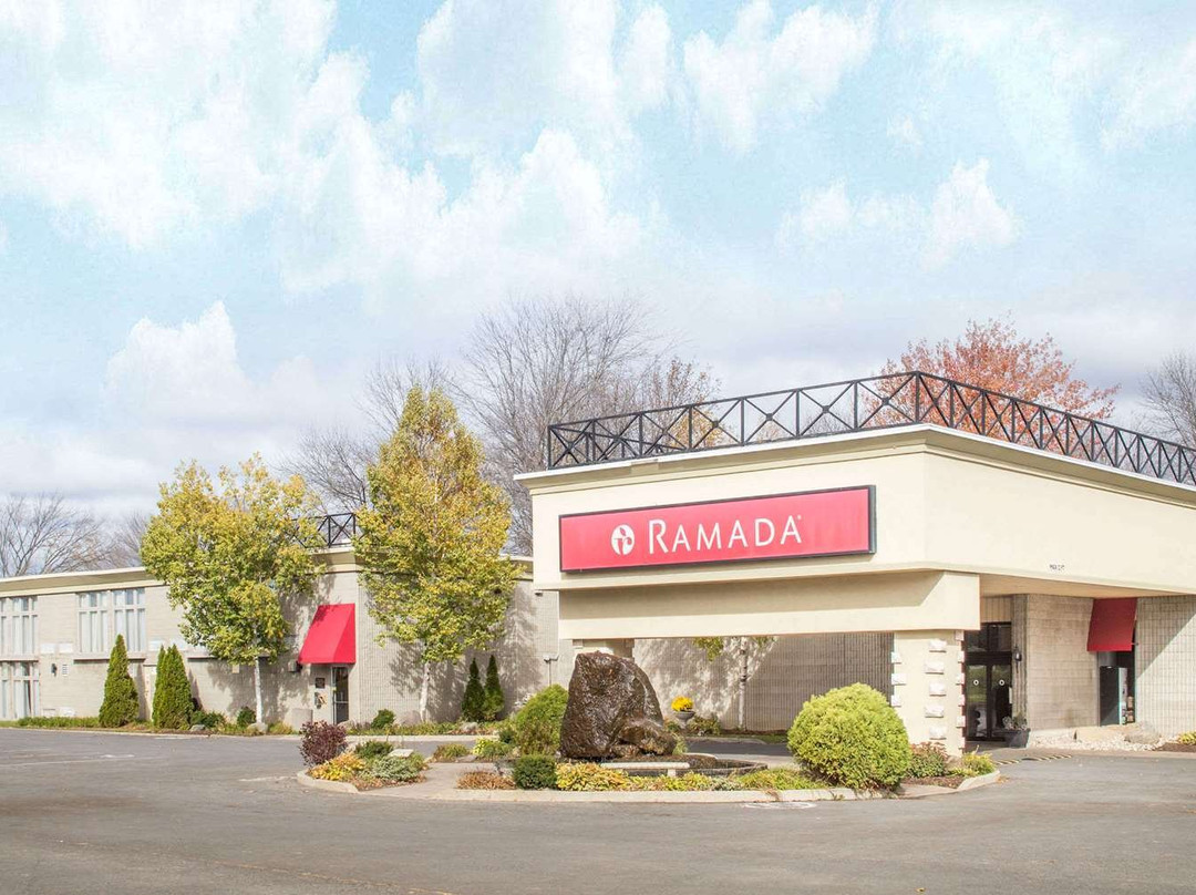 Ramada by Wyndham Cornwall主图
