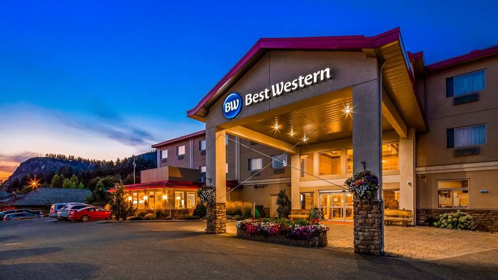 Best Western Williams Lake Hotel主图