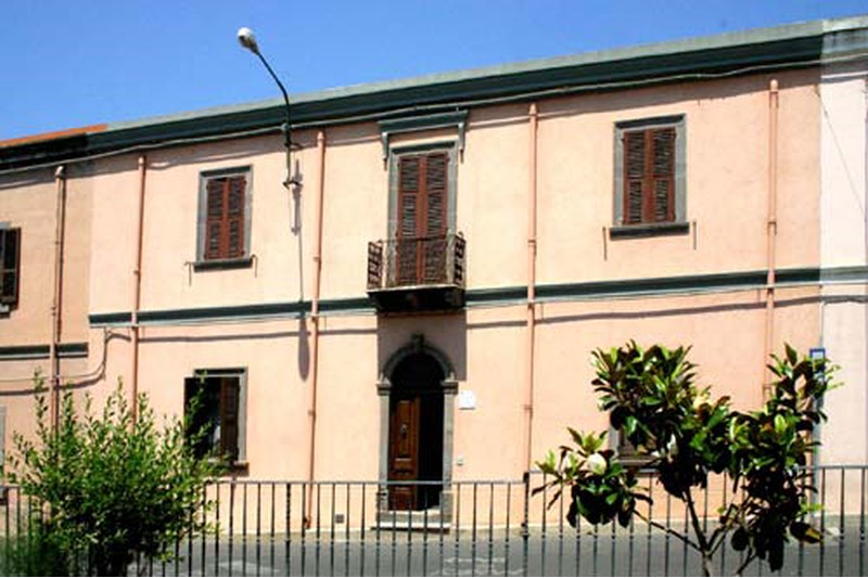 Casa Pisanu-客卧