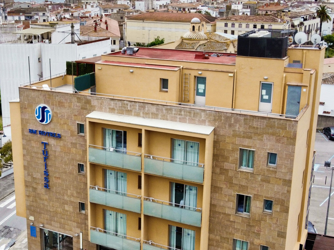 SM Hotels Turissa