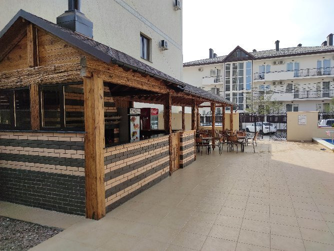 Hotel AsTerias主图