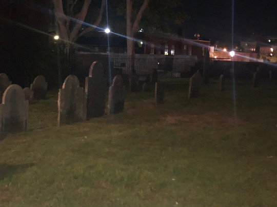 Spellbound Tours-塞勒姆必去景点