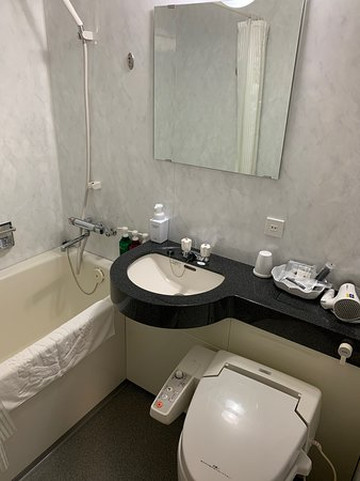 蒲田樱枫酒店主图