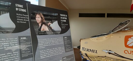 Promenade Du Vieux-quai-七岛港必去景点