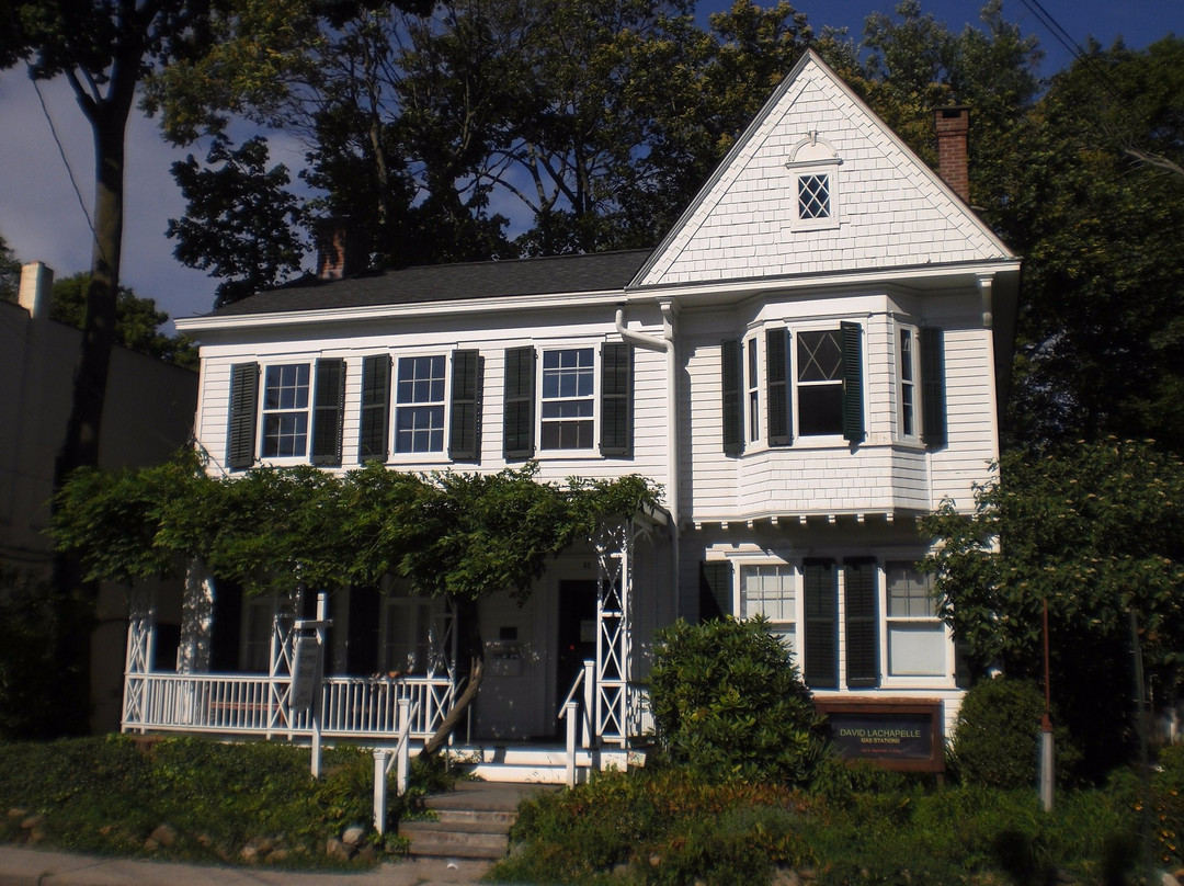 Edward Hopper House Museum & Study Center景点图片