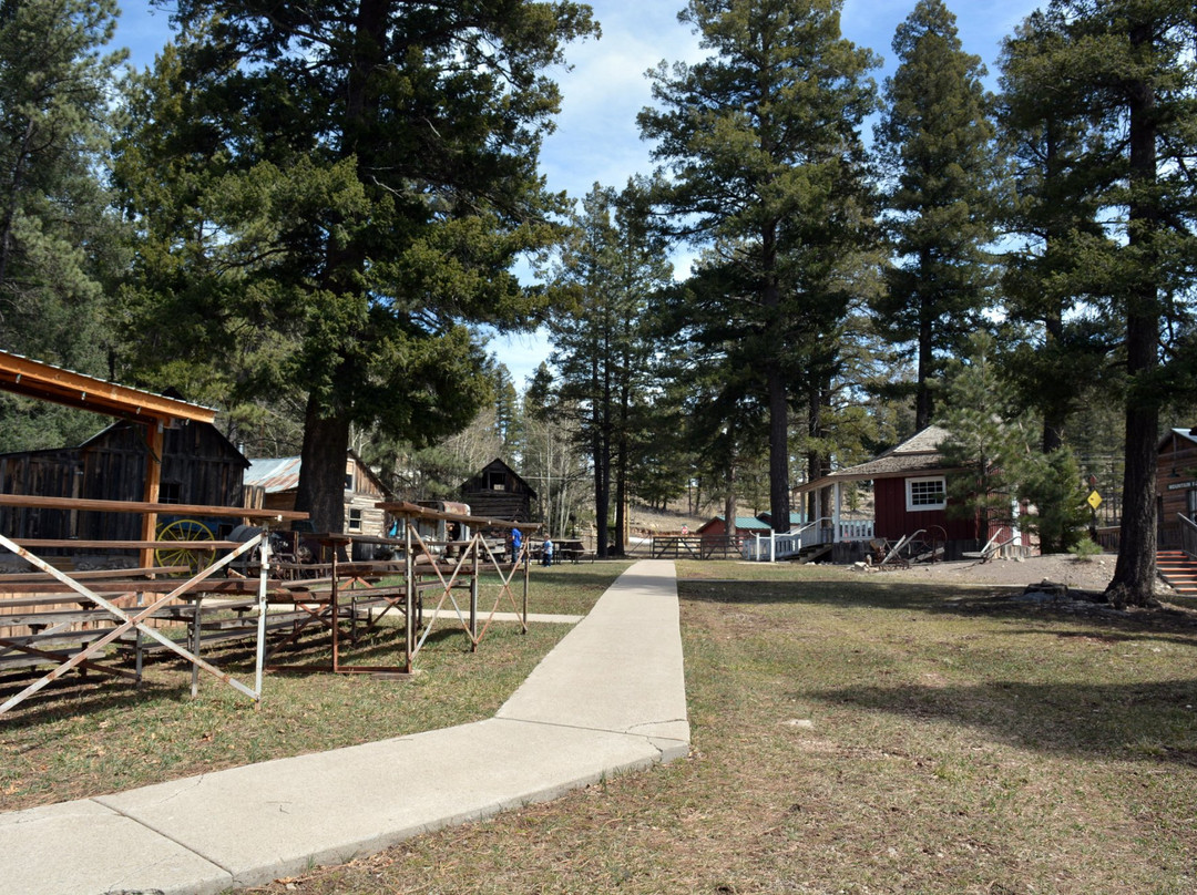 Cloudcroft旅游景点-Sacramento Mountains Museum