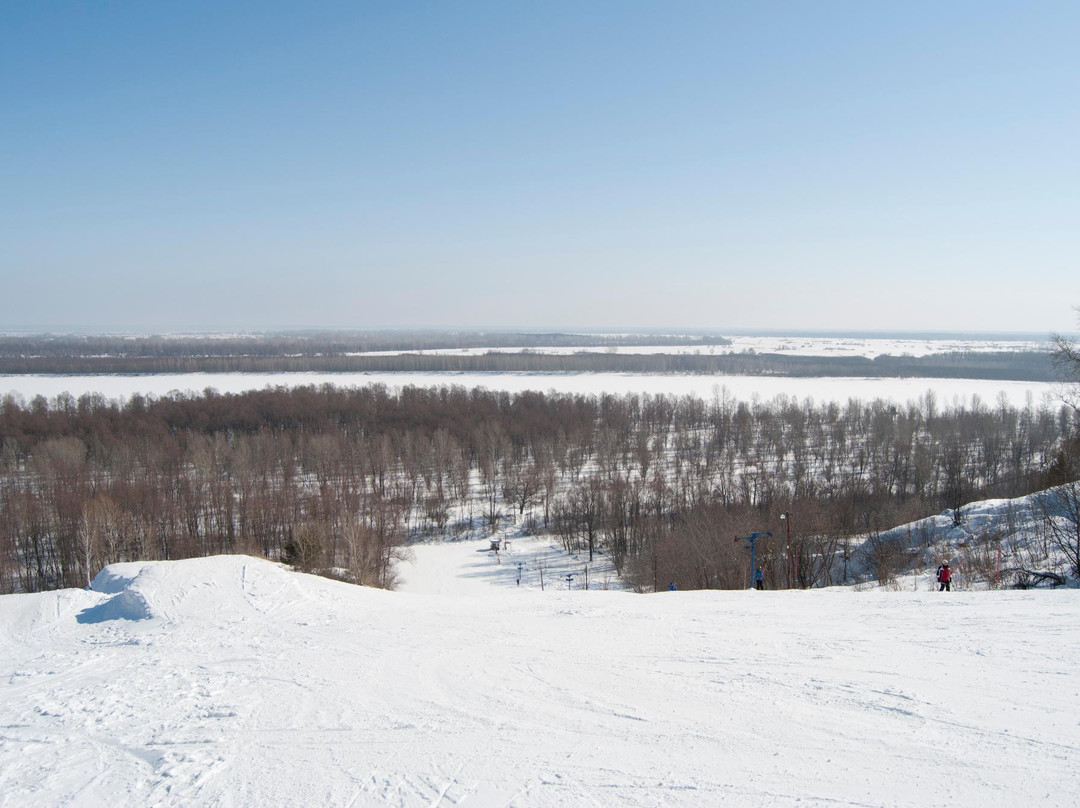 Avalman & Co Ski Resort-Barnaul必去景点