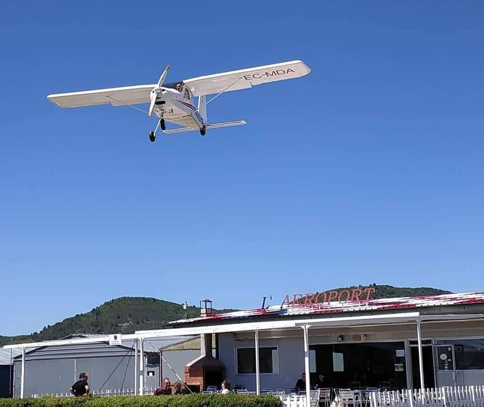 Restaurant L'aeroport- Moià
