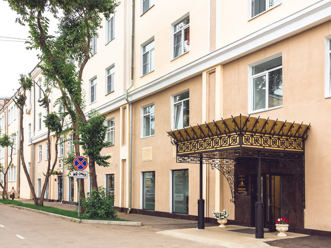 伊尔库茨克酒店住宿-Hotel Central