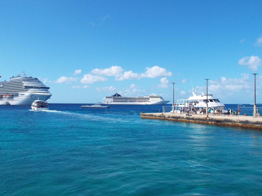 Porto di Georgetown (Port of George Town)