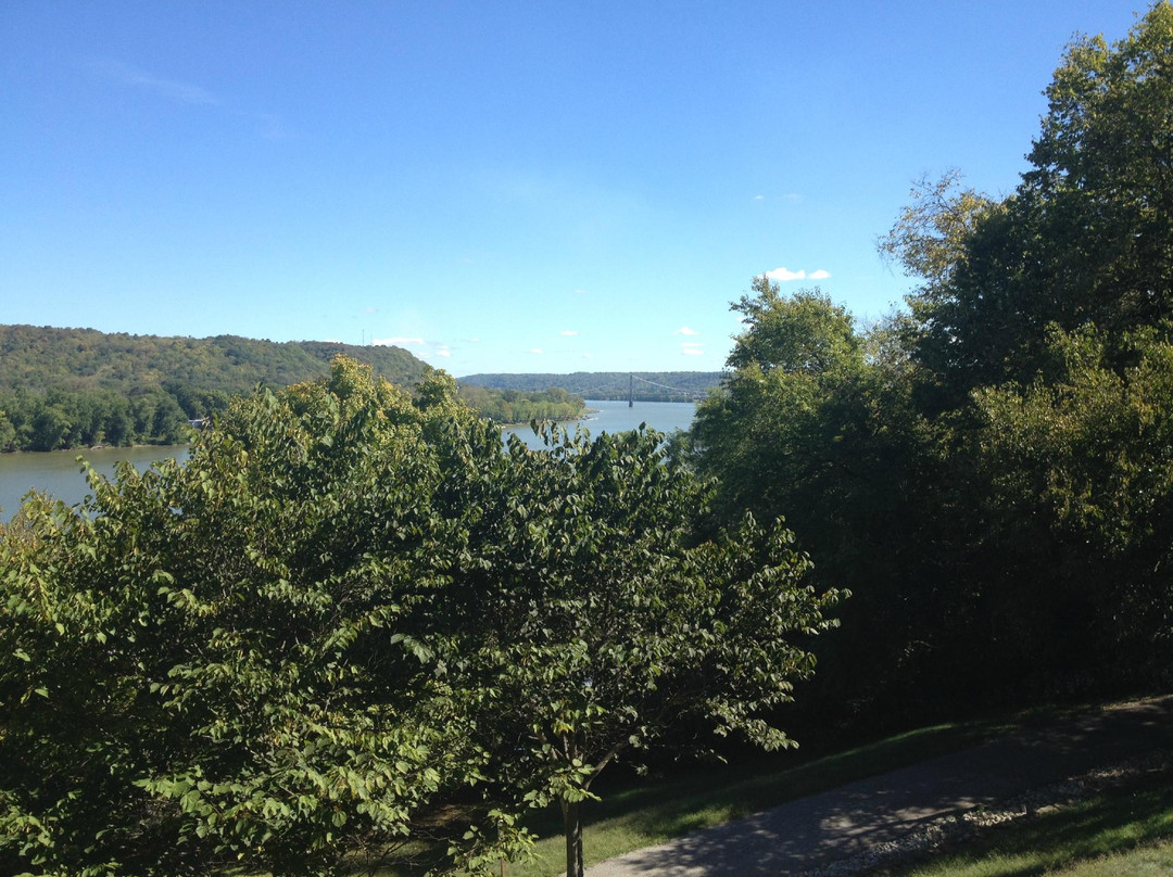 Ripley旅游景点-The Old Pogue Distillery