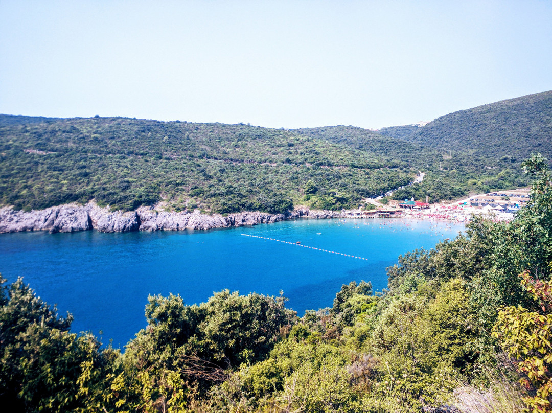 Trsteno Beach-Krimovice必去景点