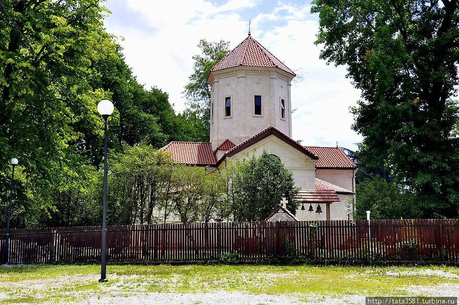 Church of Vlakhernskaya Icon of Mother of God景点图片