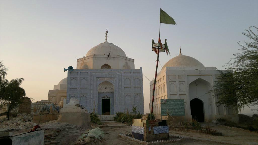 Adam Shah's Tomb-Sukkur必去景点