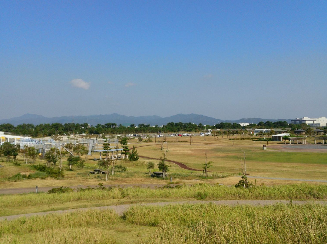 Tsukimigaoka Seaside Park景点图片