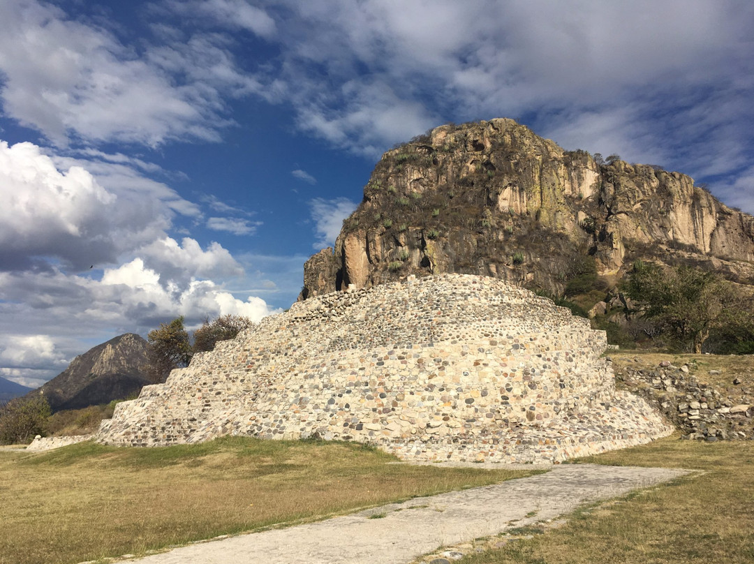 Zona Arqueológica Chalcatzingo