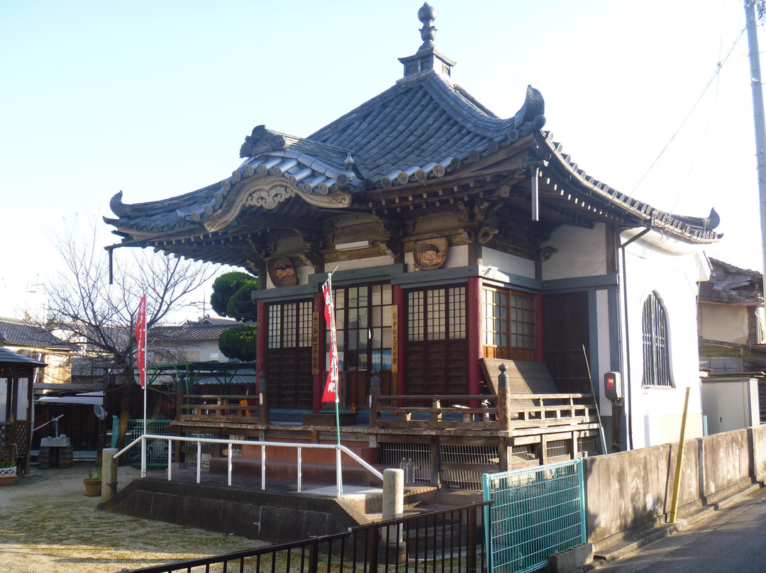 Nishibo Jojuji Temple景点图片