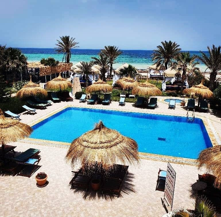 Hotel Dar ElBhar