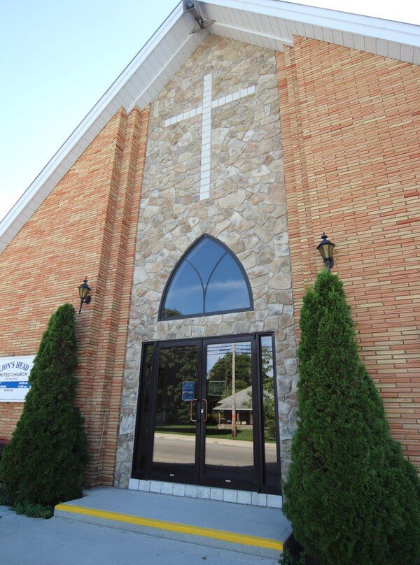 St. Mark's Mission Catholic, Lion's Head-托伯莫里必去景点