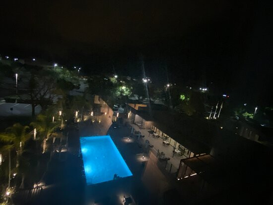 普莱森喜来登酒店主图