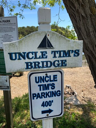 Uncle Tim's Bridge景点图片
