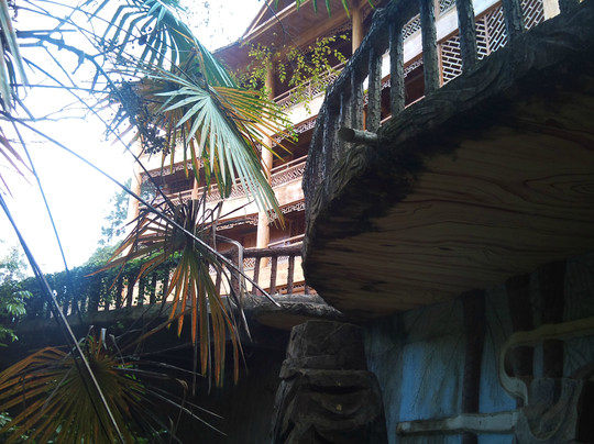 梅州长潭-蕉岭县必去景点