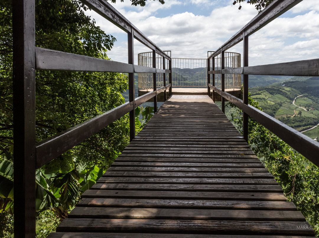 Mirante Dal Castel-Monte Belo do Sul必去景点