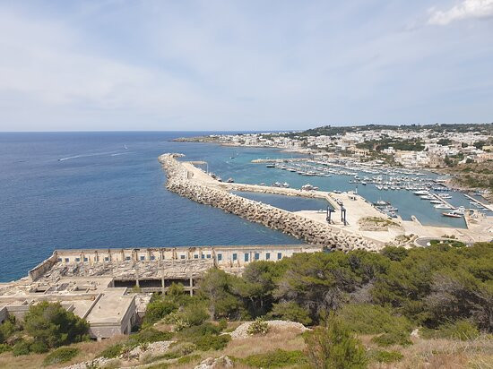 Porto Turistico Marina di Leuca景点图片