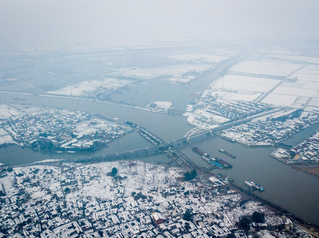 姜堰溱潼古镇-姜堰市必去景点