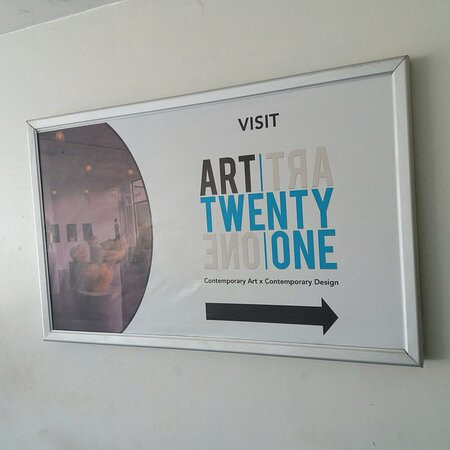 Art Twenty One-拉哥斯必去景点