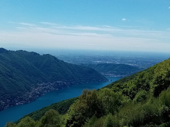 Via dei Monti Lariani-切尔诺比奥必去景点