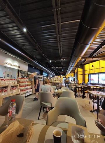 AUTOGRILL Aire de Montélimar Ouest - A7