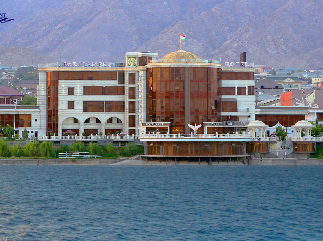 Parliament Palace Hotel