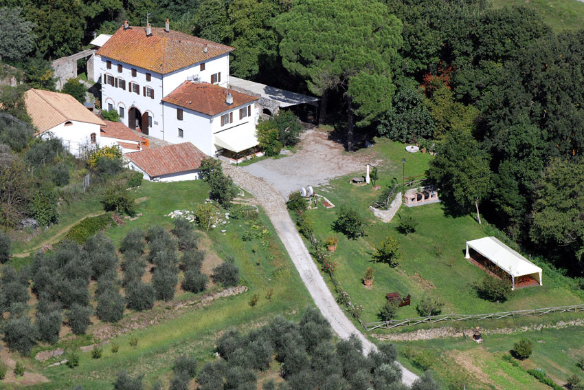 Agriturismo Il Frantoio Di Vicopisano