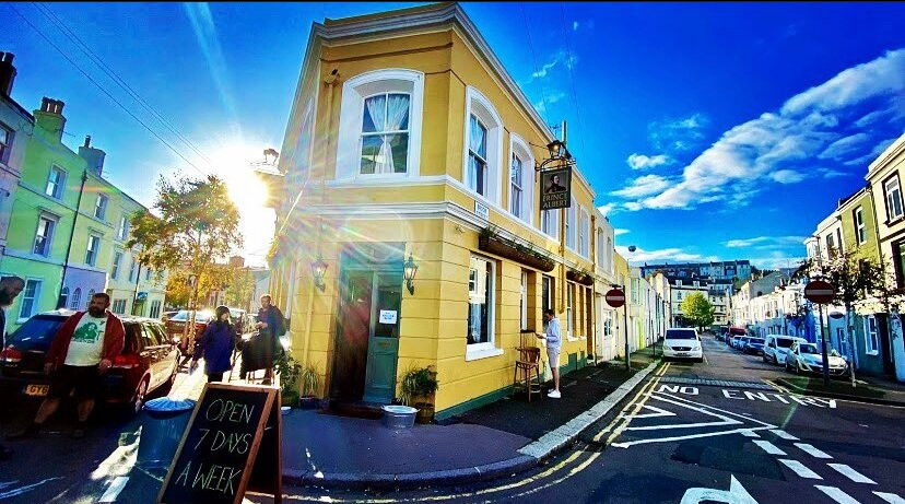 The Prince Albert