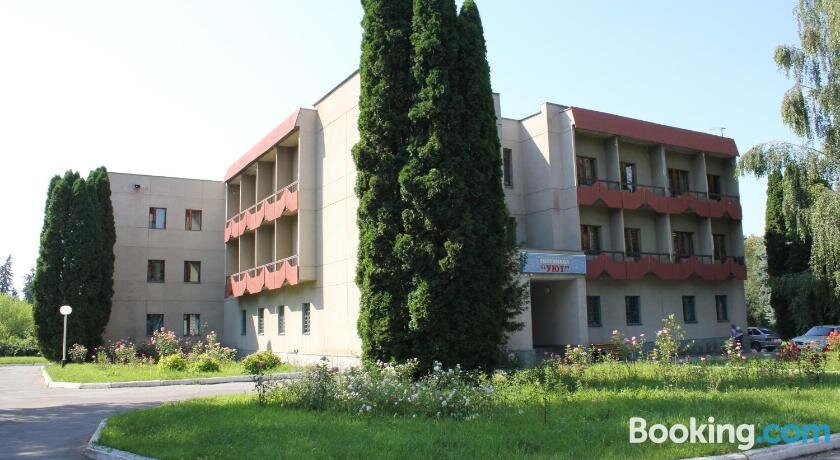 Hotel Uyut