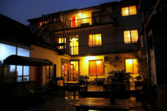 步同驿青年旅舍主图