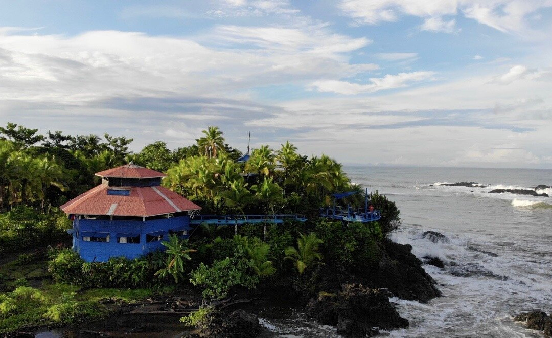 Bahia Solano酒店住宿-El Morro Hosteria - The Hill B&B