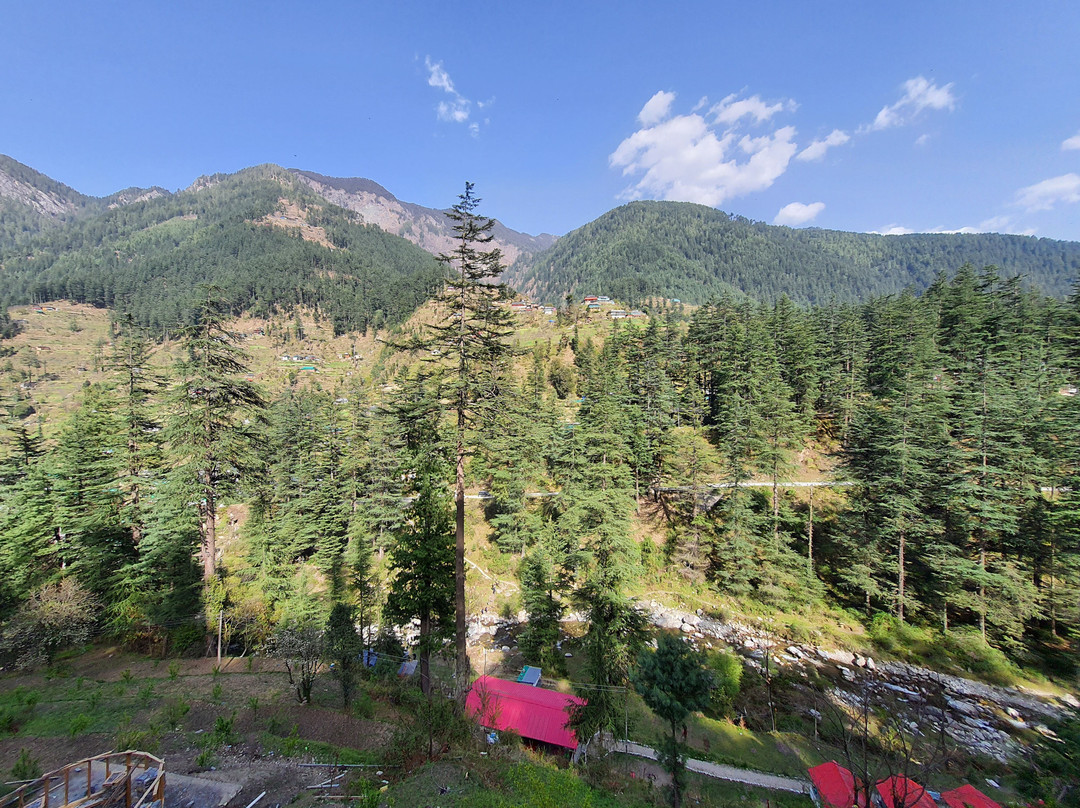 The Himalayan Wild Retreat