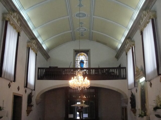 Igreja de Vilar-Vilar必去景点