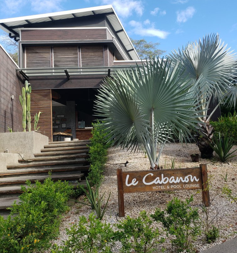 Hotel Le Cabanon主图