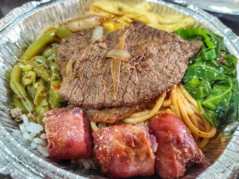 Mercado Shangrila-Londrina必去景点