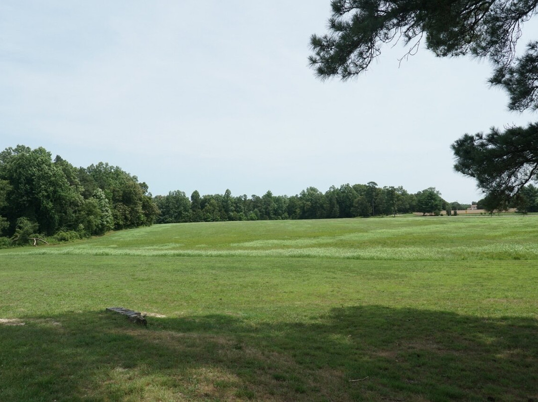 Richmond National Battlefield Park-里士满必去景点