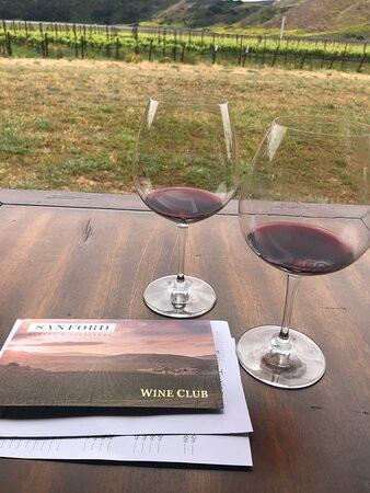 Sanford Winery & Vineyards-隆波克必去景点