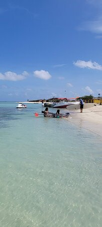 Island Cabana Aruba景点图片