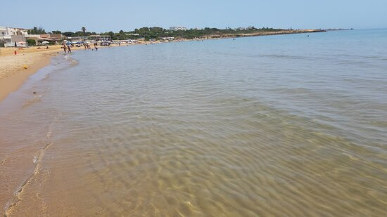 Spiaggia di Punta Braccetto-Punta Braccetto必去景点