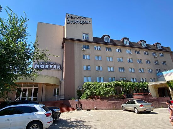 Hotel Moryak主图