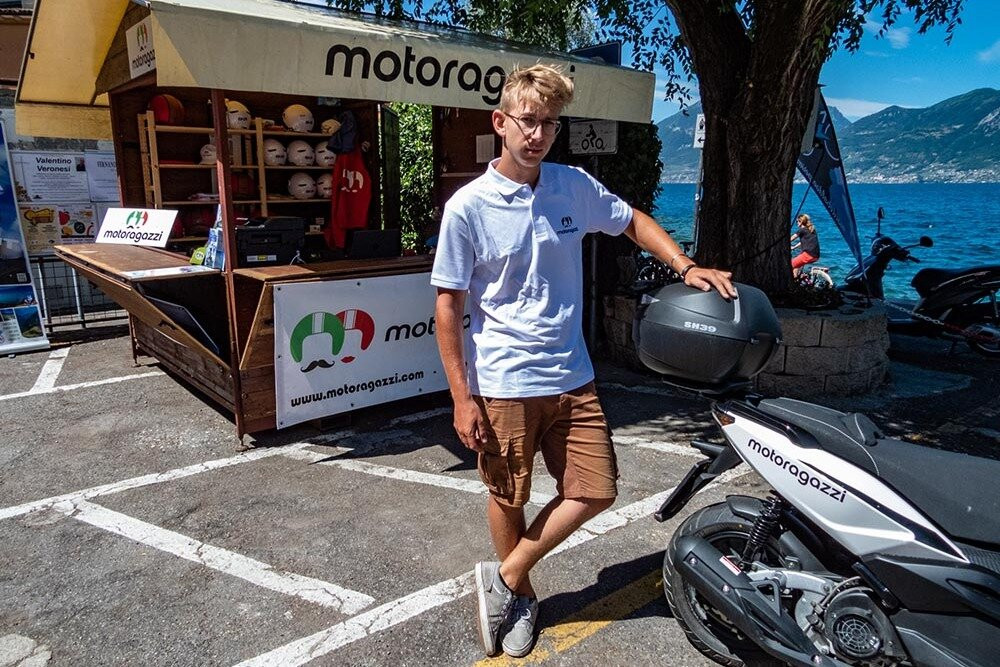 Motoragazzi Bardolino-巴尔多利诺必去景点
